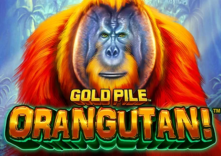 Gold Pile Orangutan